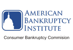 ABI Consumer Bankruptcy Commision